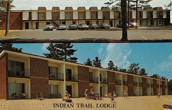 Indian Trail Lodge - 2891 Munson Ave (newer photo)